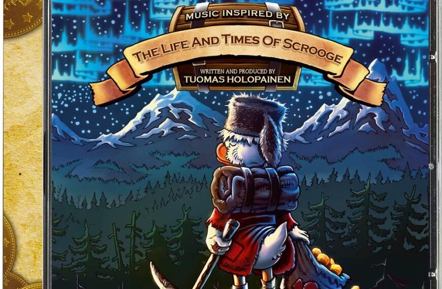 a masterpiece and a film to be made