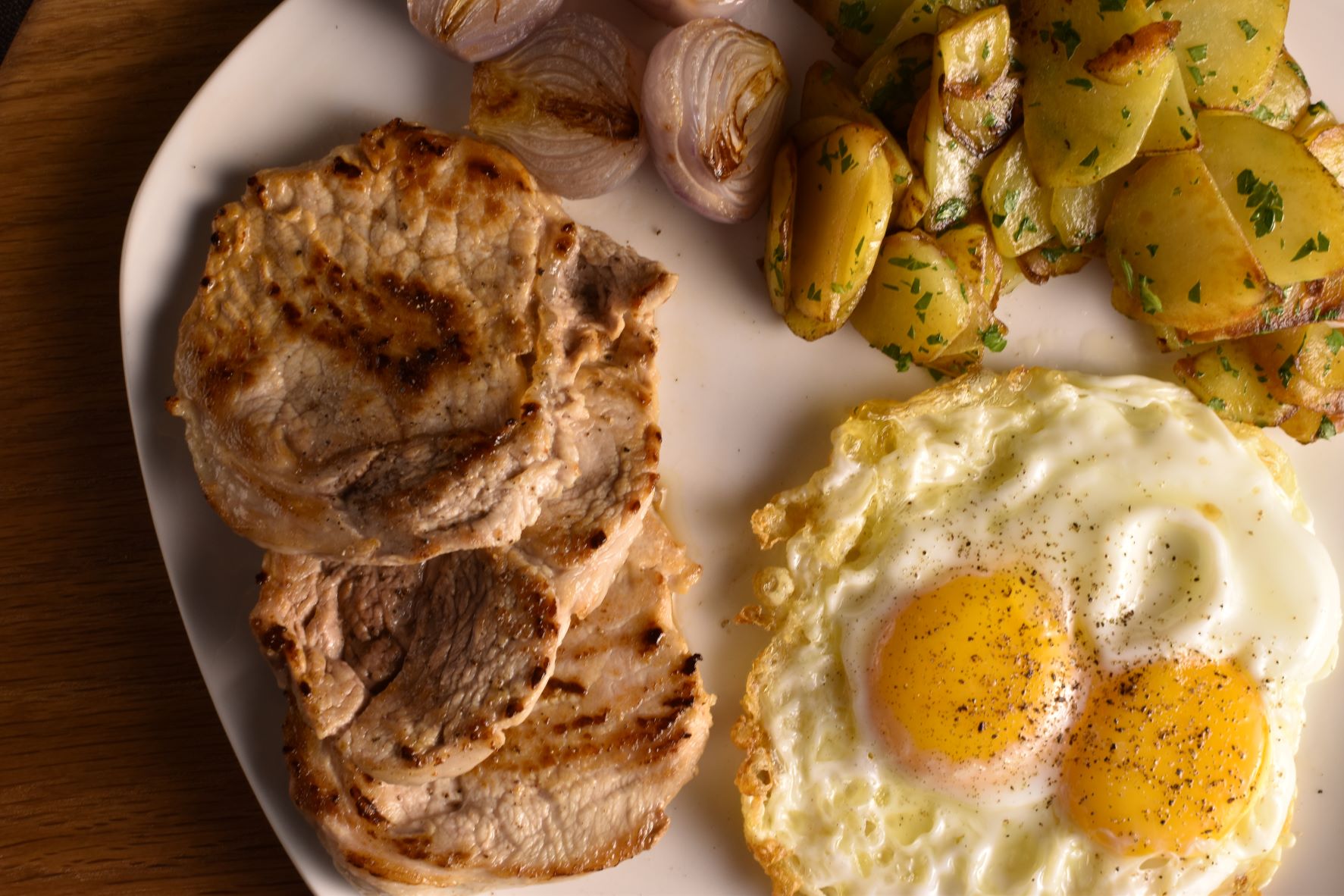 Poor man´s pork meat