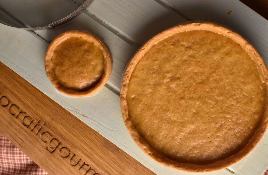 pâte sucrée pour tartes et biscuits