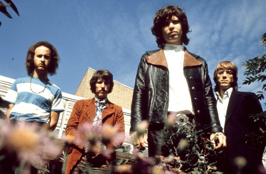 The Doors 1: An introduction