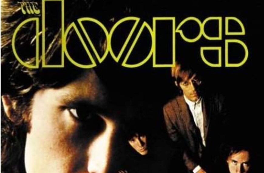 The Doors 4: The eponymous first album