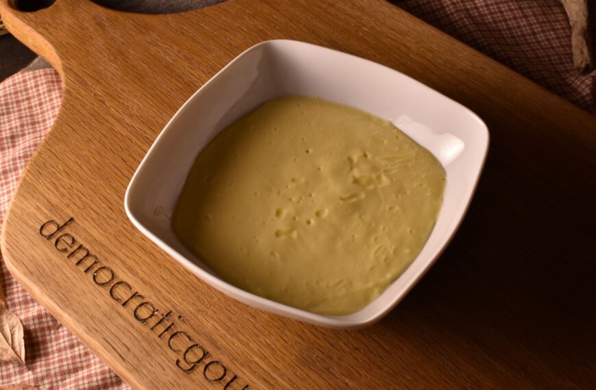 basic crème anglaise