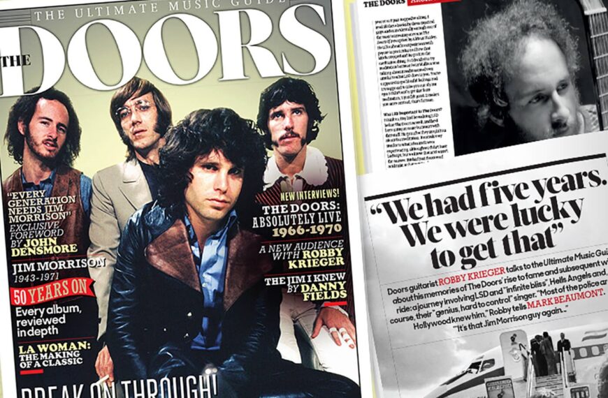 The Doors 10: the famous covers